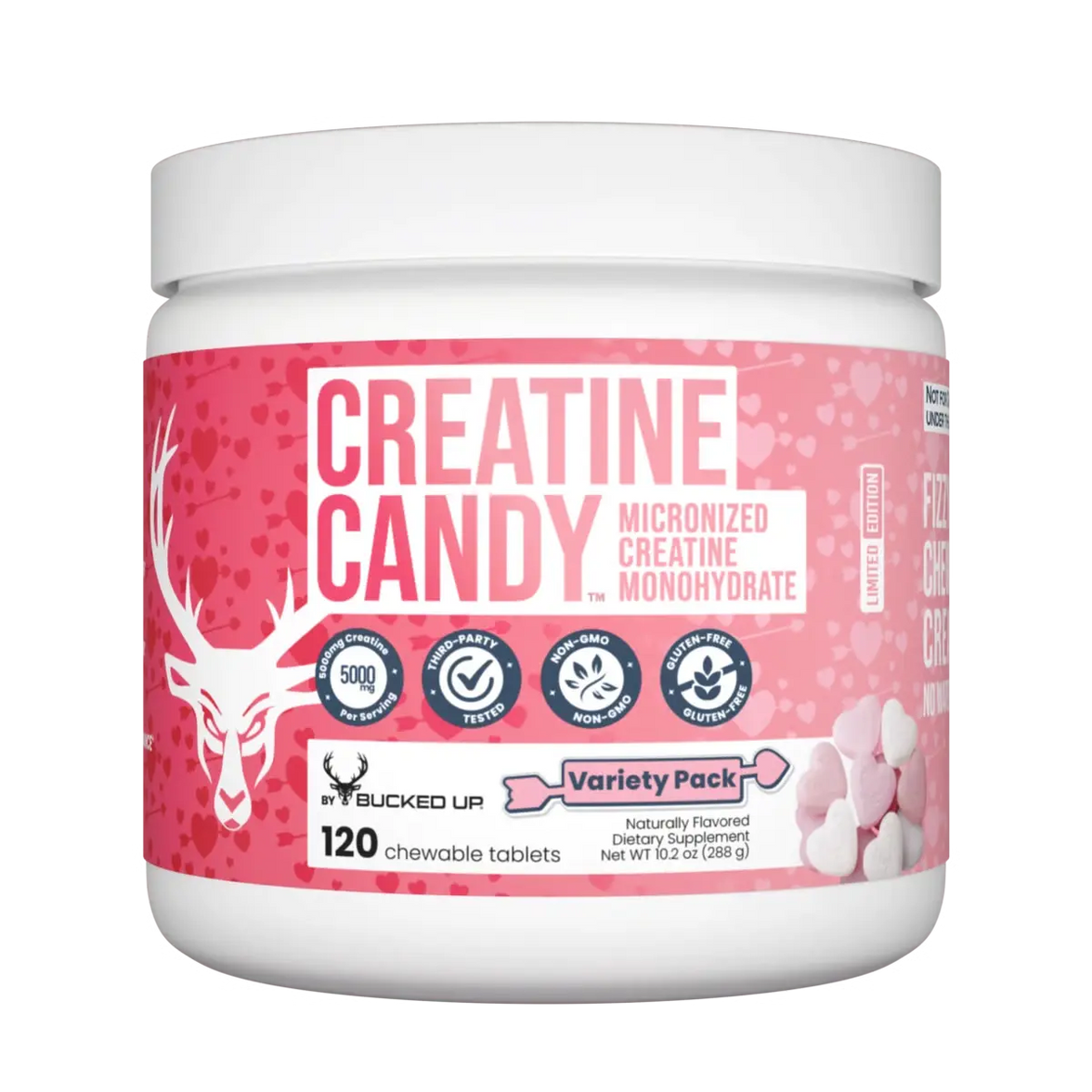 Das Labs | Creatine Candy DAS LABS