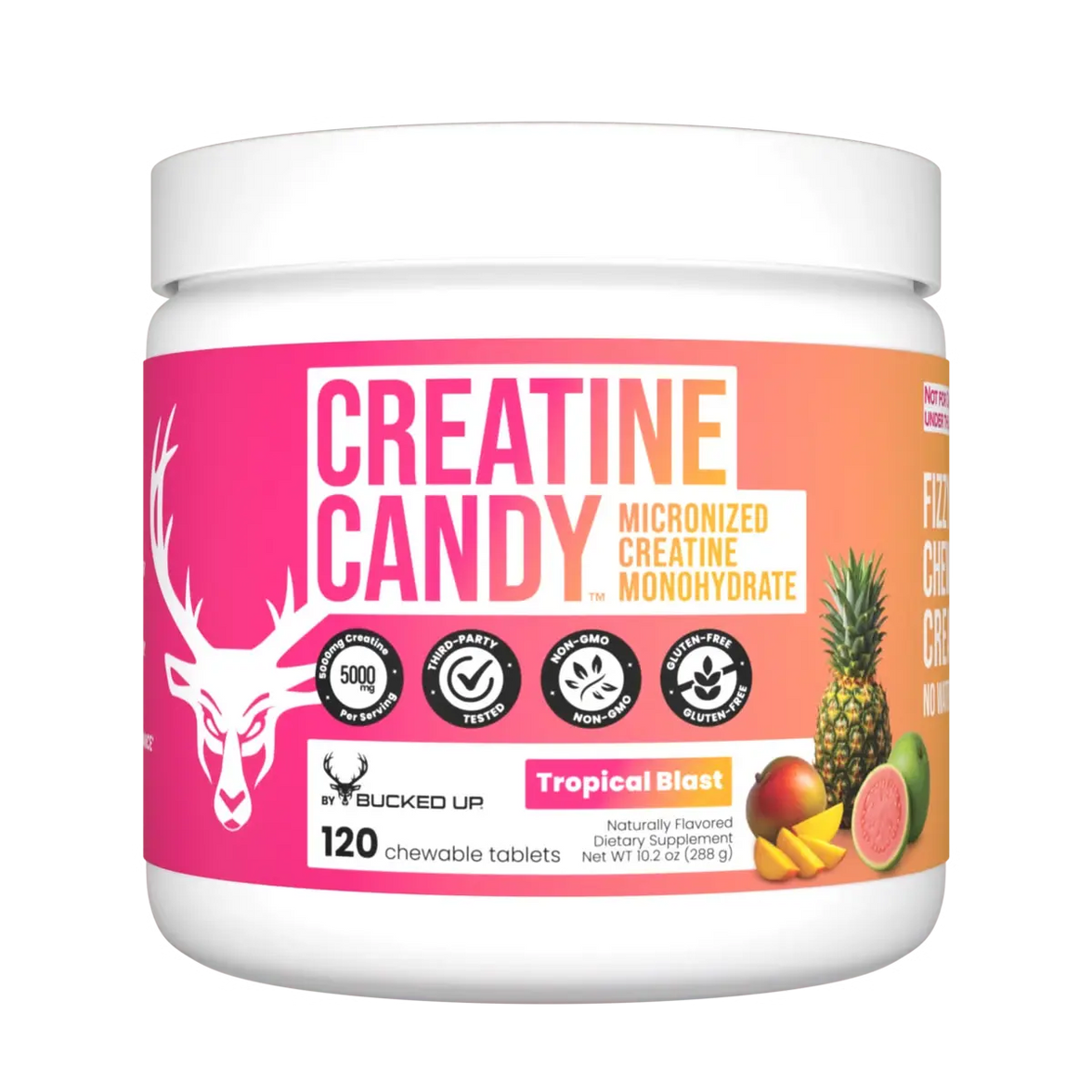 Das Labs | Creatine Candy DAS LABS