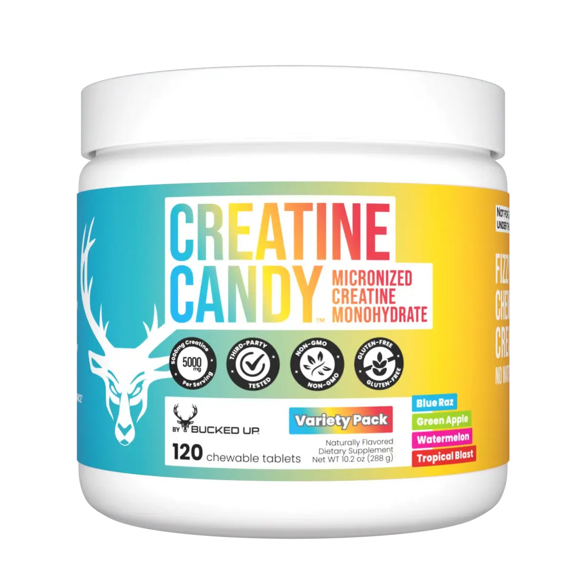 Das Labs | Creatine Candy DAS LABS