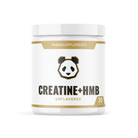 Panda Supps | Creatine + HMB