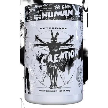 Creation Max Muscle Orlando