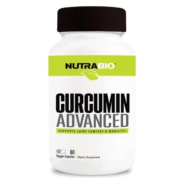 Curcumin Advanced Max Muscle Orlando