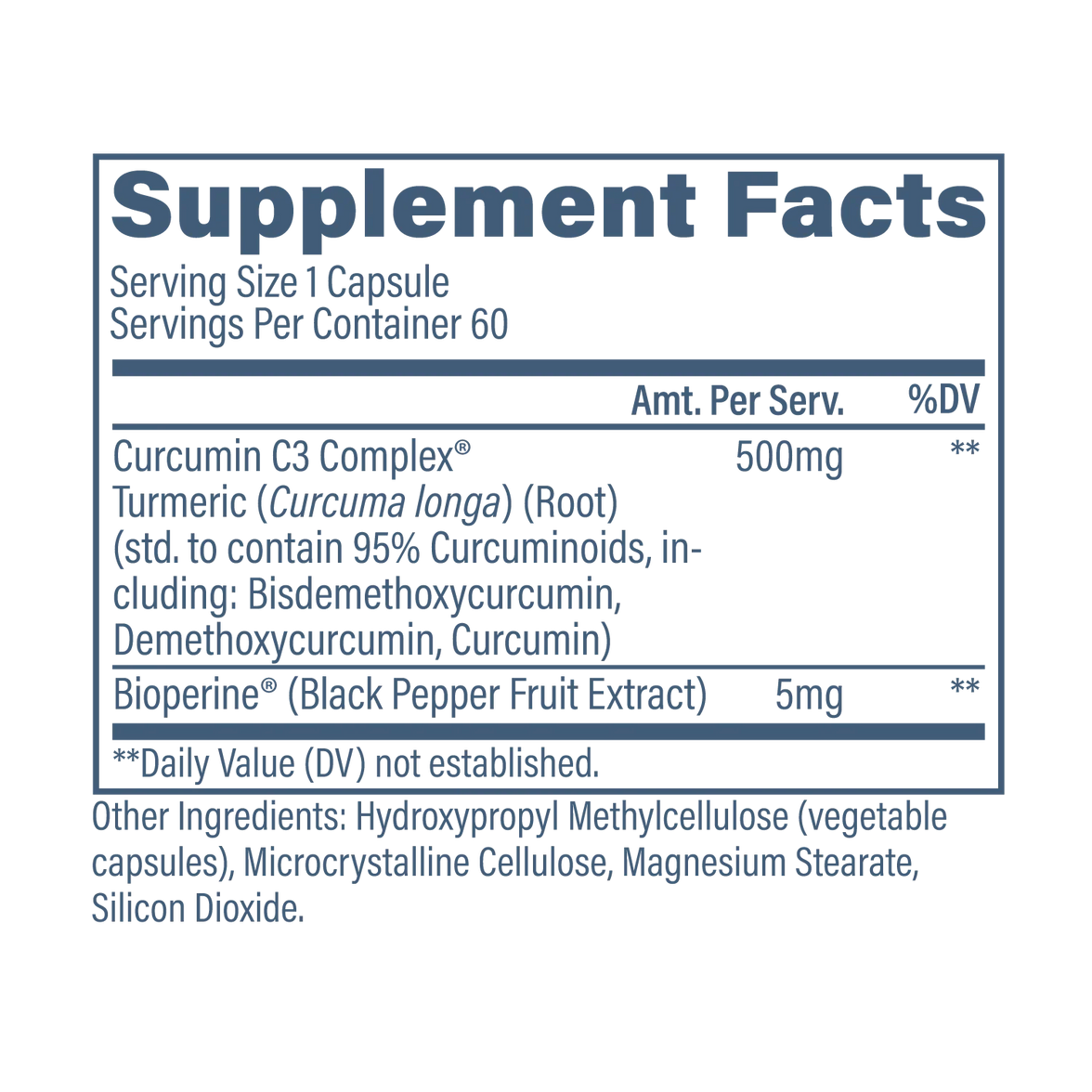 Curcumin C3 Complex®
