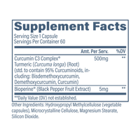 Curcumin C3 Complex®