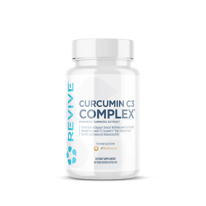 Revive MD | Curcumin C3 Complex®