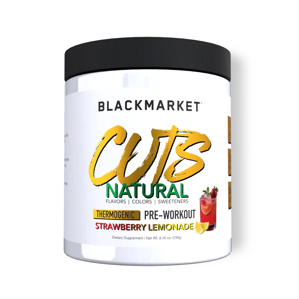 Black Market Labs | Cuts Natural