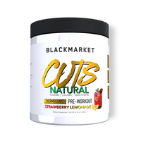 Black Market Labs | Cuts Natural