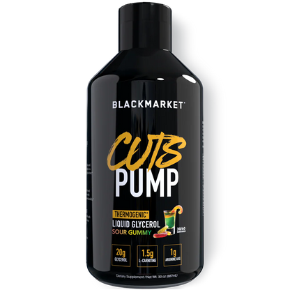 CUTS Thermogenic PUMP