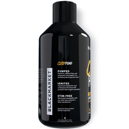 CUTS Thermogenic PUMP