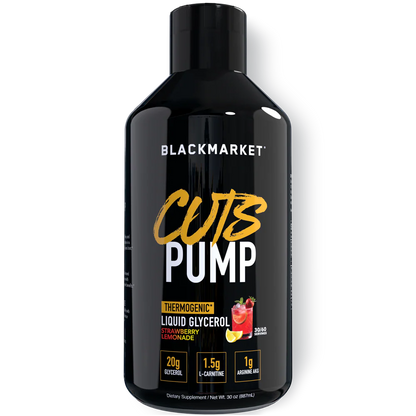 CUTS Thermogenic PUMP
