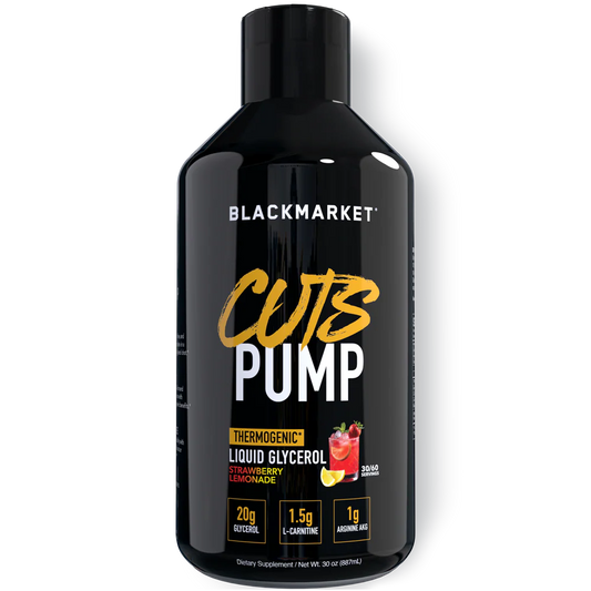 CUTS Thermogenic PUMP
