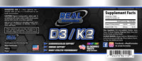 Real Formulas | D3/K2