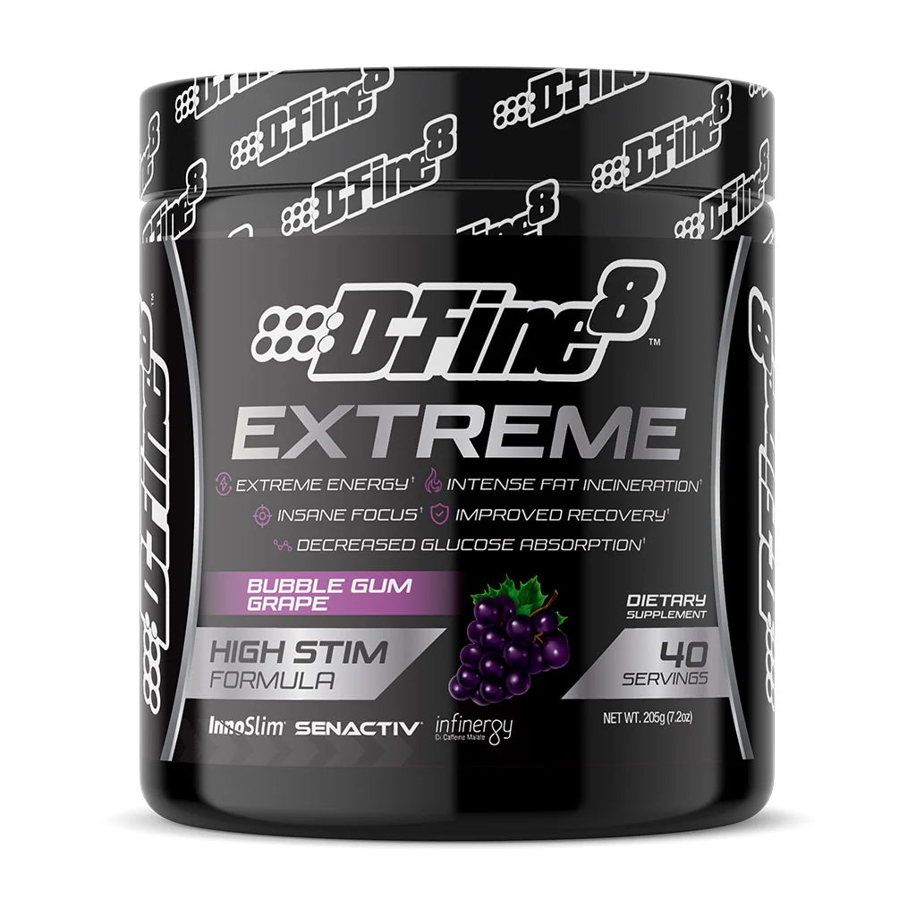 D-Fine8 Extreme