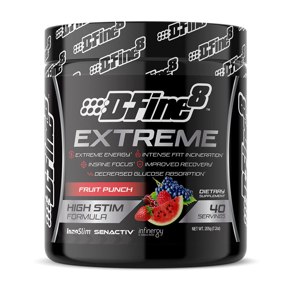 D-Fine8 Extreme