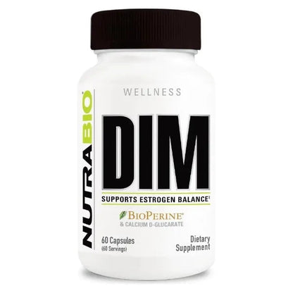 DIM with Calcium D-Glucarate Max Muscle Orlando