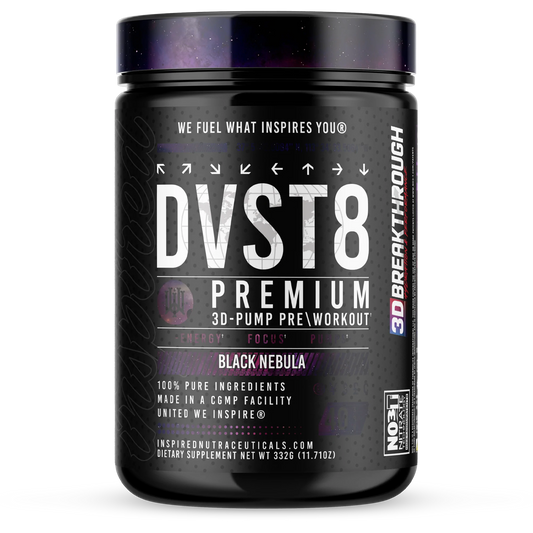 DVST8 Global­­™ Pre-Workout Max Muscle Orlando