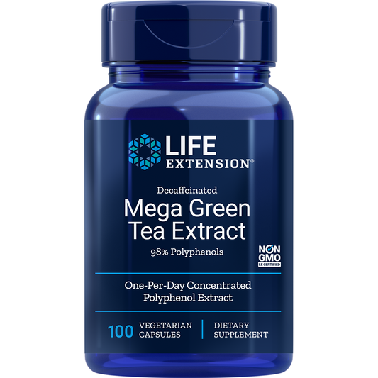 Decaffeinated Mega Green Tea Extract Max Muscle Orlando