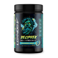 Decipher PreWorkout