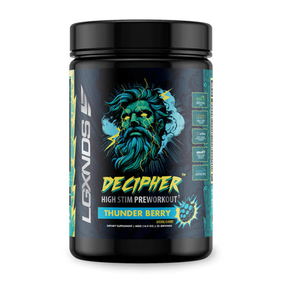 Decipher PreWorkout