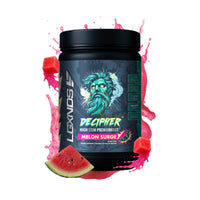 Decipher PreWorkout