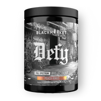 Defy Max Muscle Orlando
