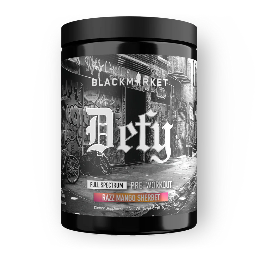 Defy Max Muscle Orlando