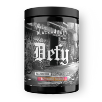 Defy Max Muscle Orlando