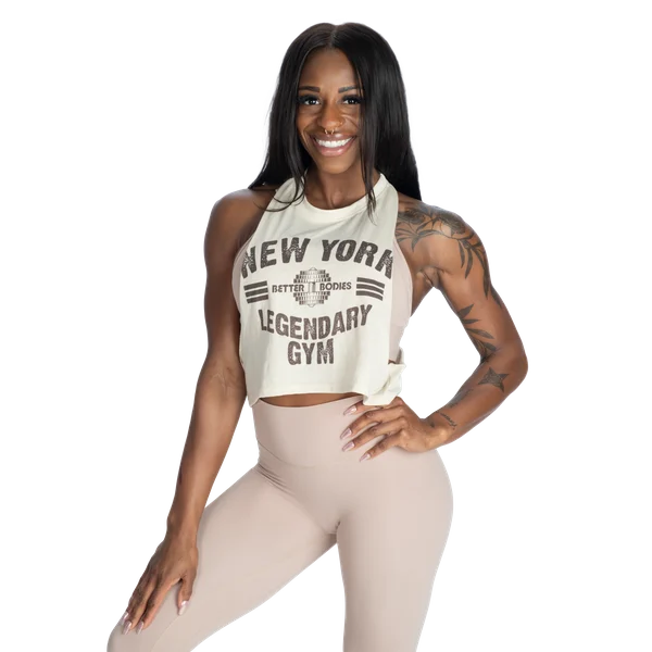 Better Bodies | NY Cut Out Tank
