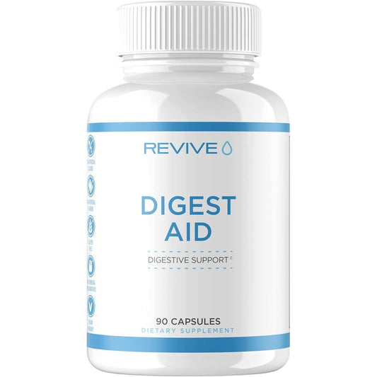 Digest Aid | Buy 1 Get 1 50% Off Max Muscle Orlando