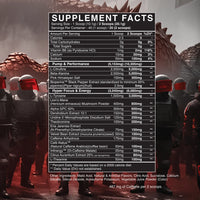 Black Market Labs | Rule