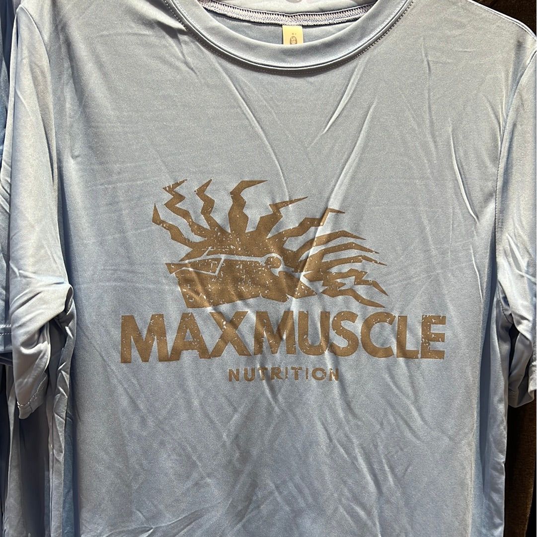 DriFit Athletic Tee’s Max Muscle Orlando