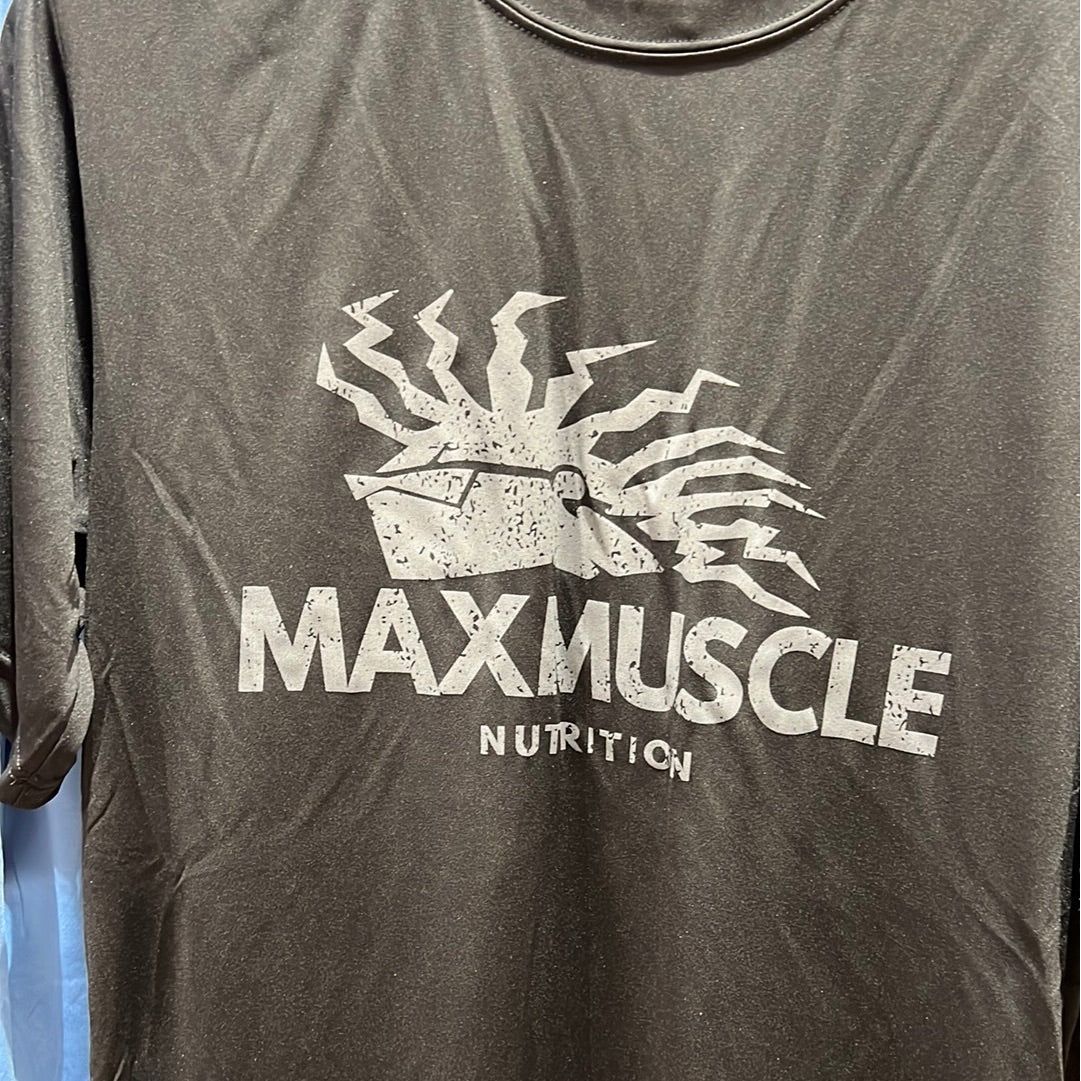 DriFit Athletic Tee’s Max Muscle Orlando
