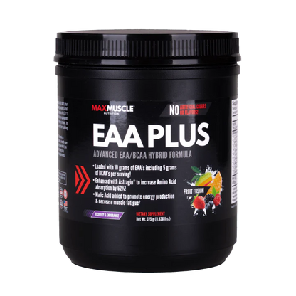 EAA Plus Buy 1 Get 1 50% Off Max Muscle Orlando