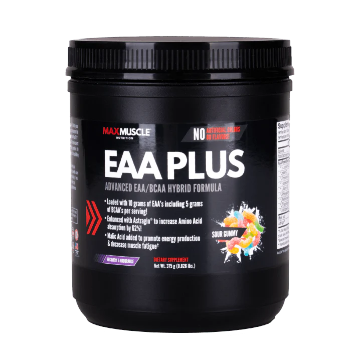 EAA Plus Buy 1 Get 1 50% Off Max Muscle Orlando