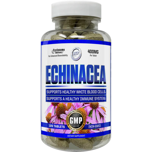 ECHINACEA Max Muscle Orlando