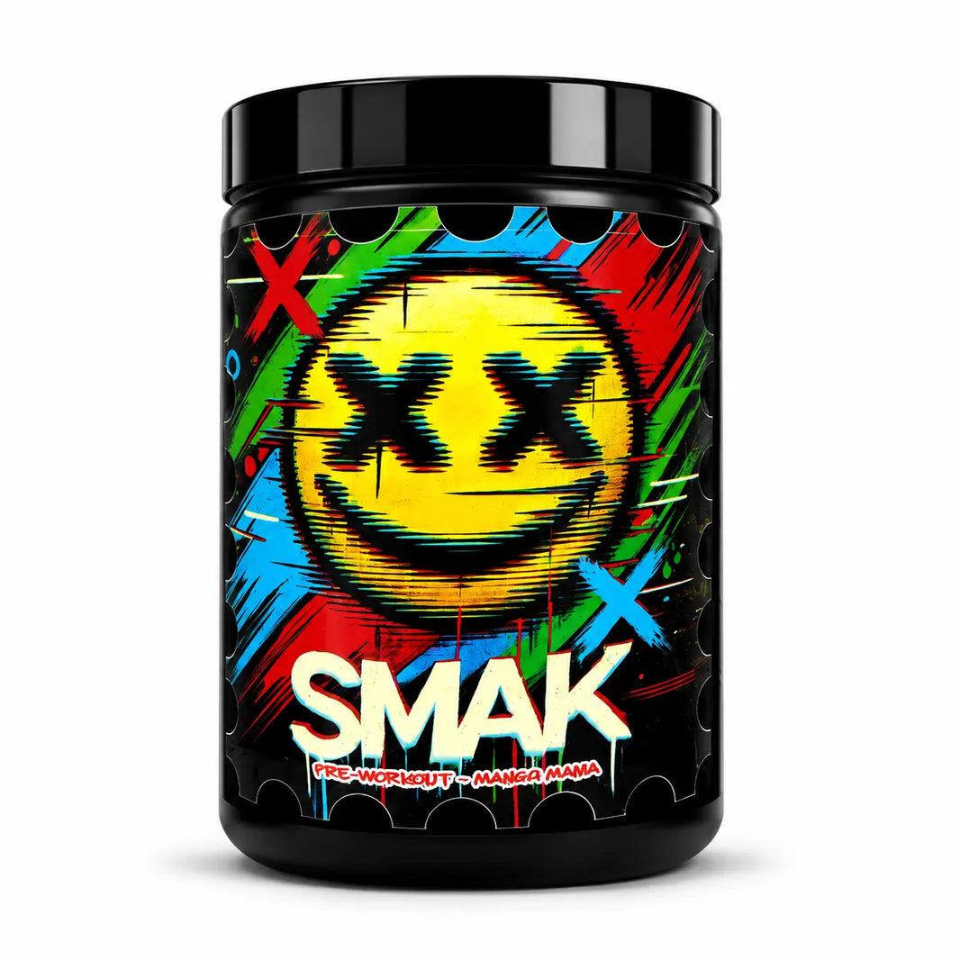 Smak Bravado Brand