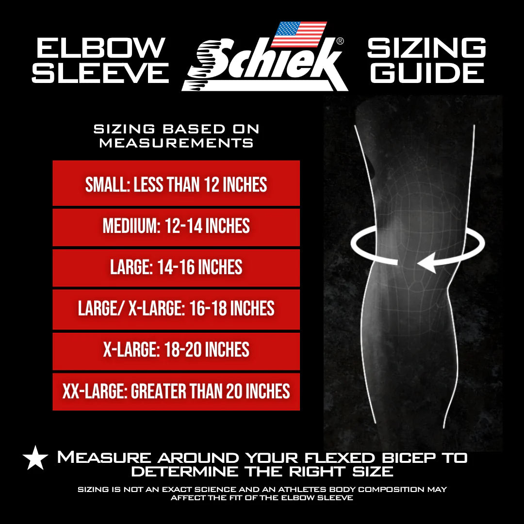 Schiek | Model 1136ES Elbow Sleeve