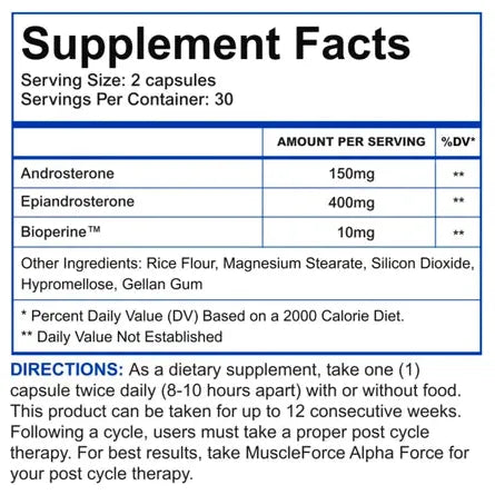 EPI-Mass Max Muscle Orlando