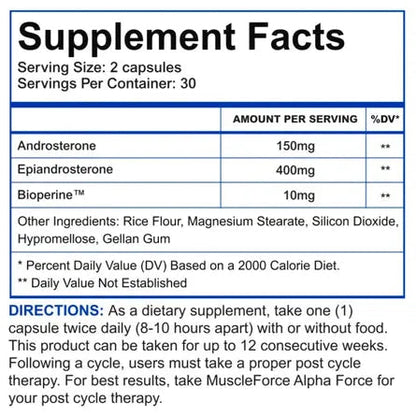 EPI-Mass Max Muscle Orlando