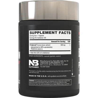 EPICATECHIN MUSCLE AMPLIFYING AGENT Max Muscle Orlando