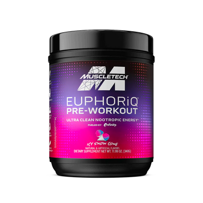 EUPHORIQ PRE-WORKOUT Max Muscle Orlando