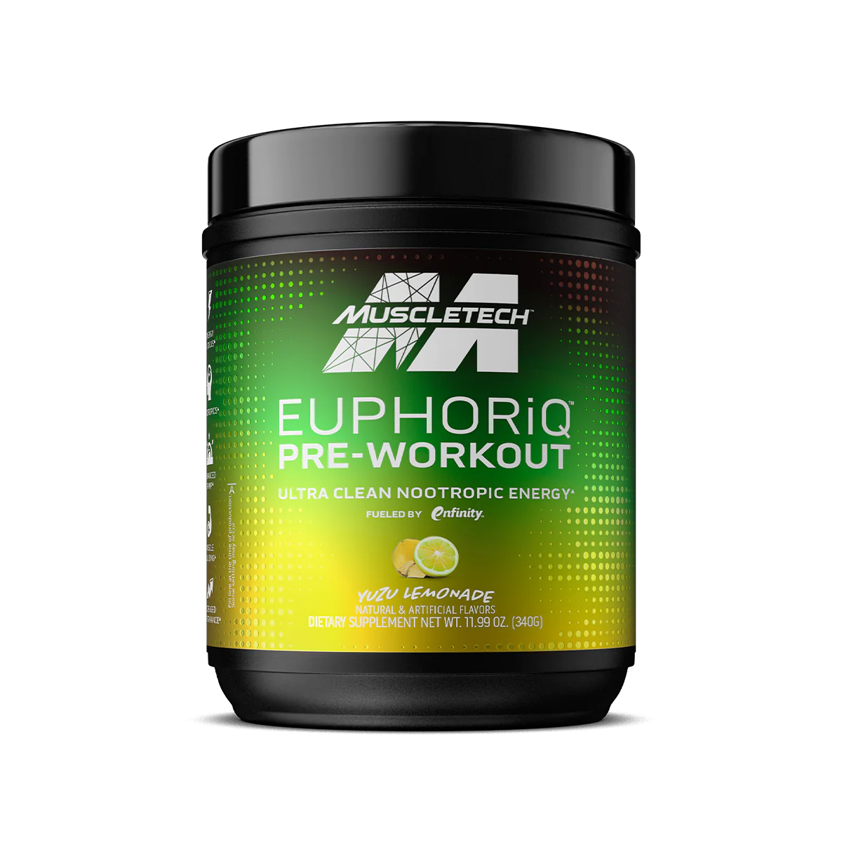 EUPHORIQ PRE-WORKOUT Max Muscle Orlando