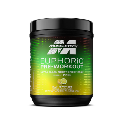 EUPHORIQ PRE-WORKOUT Max Muscle Orlando