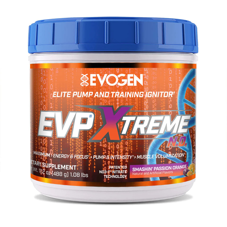 EVP EXTREME N.O. PRE-WORKOUT Max Muscle Orlando