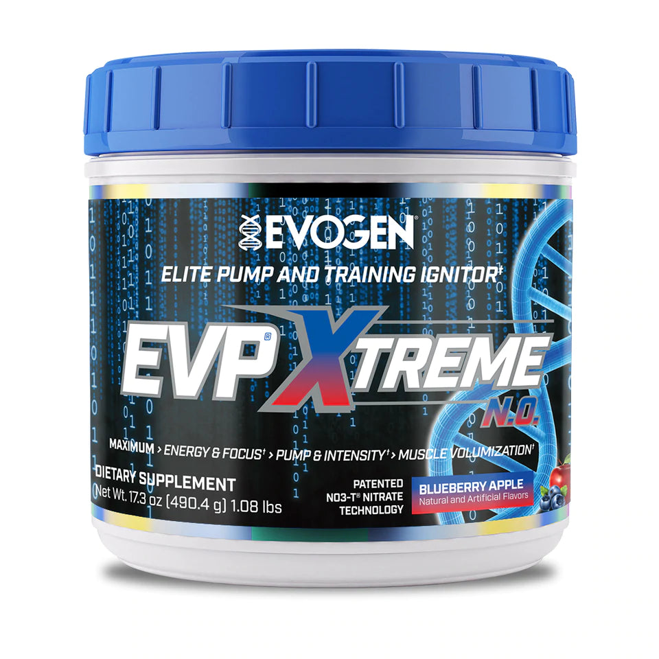 EVP EXTREME N.O. PRE-WORKOUT Max Muscle Orlando