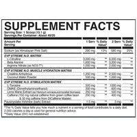 EVP EXTREME N.O. PRE-WORKOUT Max Muscle Orlando