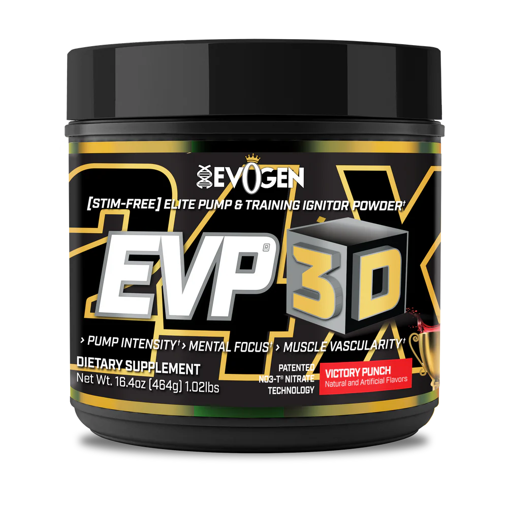 Evogen | EVP- 3D