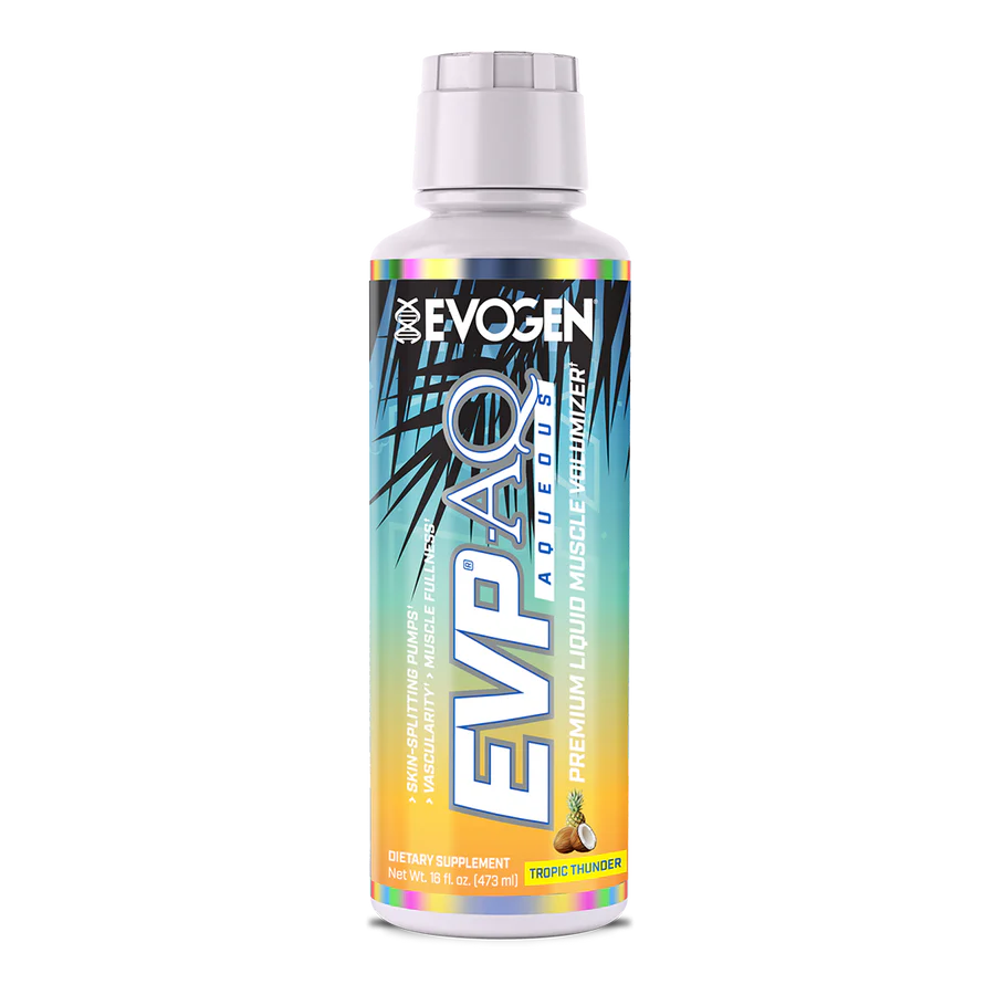 EVP AQ STIMULANT FREE PRE-WORKOUT LIQUID