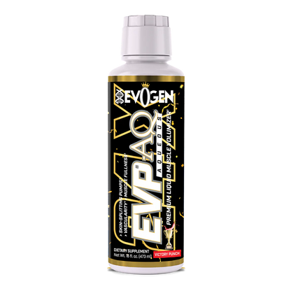 EVP AQ STIMULANT FREE PRE-WORKOUT LIQUID