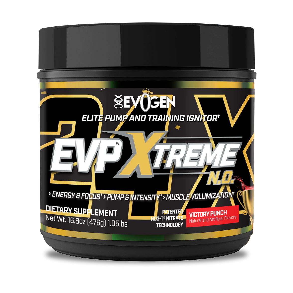 Evogen | EVP Extreme N.O.